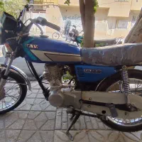 موتور جیالینگ 125مدل 82|موتورسیکلت|کوهدشت, |دیوار