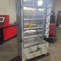 فروش ویژه تجهیزات رستوران و فست فود