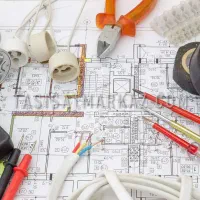 خدمات برق کاری و تاسیسات ساختمانی