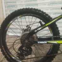 دوچرخه ترینکس سایز 20 درحد|دوچرخه، اسکیت، اسکوتر|قیدار, |دیوار