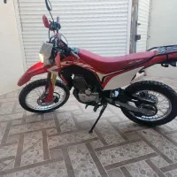 تریل ۲۵۰ توسن ۱۴۰۳|موتورسیکلت|خورموج, |دیوار