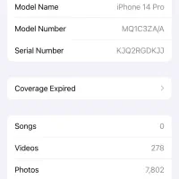 آیفون ۱۴ پرو اصلی|موبایل|تهران, نارمک|دیوار