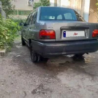 پراید صندوق‌دار بنزینی، مدل ۱۳۸۵|خودرو سواری و وانت|رشت, لاکان شهر|دیوار