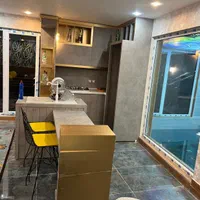 اجاره ویلا استخرگرم دوخواب تبریز جاده هروی|اجارهٔ کوتاهمدت ویلا و باغ|تبریز, |دیوار