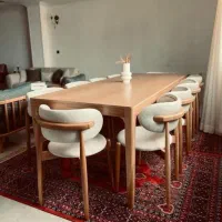 انواع میزناهار خوری|میز و صندلی غذاخوری|مشهد, رسالت|دیوار