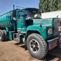 تانکر ماک مدل۱۳۵۷