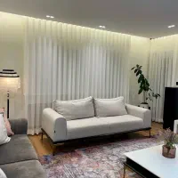 حریر طرح محو