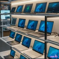 فروش لب تاب استوک با گارانتی بدون پیش پرداخت اقساط