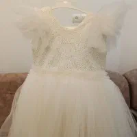 لباس عروس بچگانه|کفش و لباس بچه|علی‌آباد کتول, |دیوار