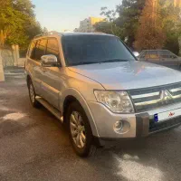 پاجرو ۲۰۰۸ چهار درب