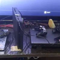 نصب بازی PS4کپی خور و تم متحرک موزیکال|کنسول، بازی ویدئویی و آنلاین|تهران, مینابی|دیوار