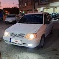 پراید ۱۱۱ هاچبک ۹۸