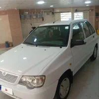 پراید ۱۱۱ مدل۹۸ درحد صفر