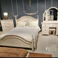 تختخواب مدل افسون