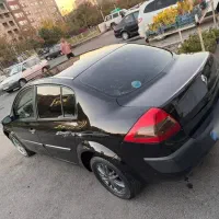 مگان مدل ۹۰ دنده