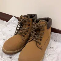 کفش تیمبرلند دخترانه اصل|کیف، کفش، کمربند|کرج, شهرک بنفشه|دیوار