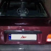 پراید مدل 86|خودرو سواری و وانت|خمین, |دیوار