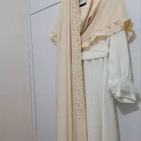 چادر نامزدی.