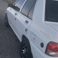 پراید ۱۳۲ مدل ۹۷ دوگانه شرکتی