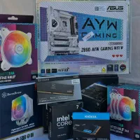 باندل AI دارای NPU سریع ترین پردازنده GAME RAM SSD