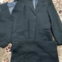 کت وشلوار پسرانه