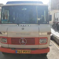 سرویس و دربستی مینی بوس بنز تمیز|خدمات حمل و نقل|نظرآباد, نظرآباد|دیوار