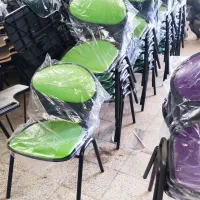 صندلی دانشجویی محصلی آموزشی امتحان مدل صدفی