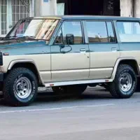 پاترول 4در 4سیلندر مدل1379