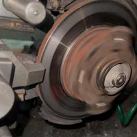 دیسک تراشی تراش دیسک درجا