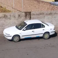 سمند lx مدل ۹۰ xu7 دوگانه سوز