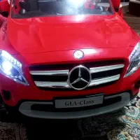 ماشین شارژی  بنزکاملا سالم