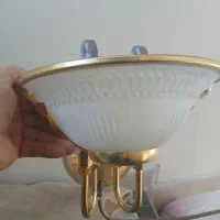 چراغ گازی دوشعله