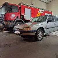 پژو GLX ۹۹|خودرو سواری و وانت|اهواز, پردیس دو|دیوار