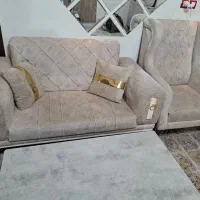 مبل|مبلمان خانگی و میز عسلی|شازند, |دیوار