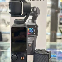 دوربین اسمو پاکت DJI Osmo Pocket 3 Camera|دوربین عکاسی و فیلم‌برداری|شیراز, سینما سعدی|دیوار