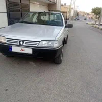 پژو روآ سال دوگانه CNG مدل۱۳۸۸ پلمپ|خودرو سواری و وانت|اصفهان, فروردین|دیوار