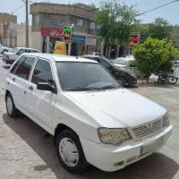پراید ۱۱۱ مدل ۹۲ تمام رنگ