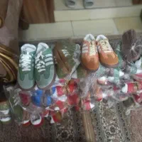 کتانی و کفشهای دخترانه و زنانه