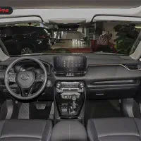 تویوتا وایلندر مشکی|خودرو سواری و وانت|یزد, |دیوار