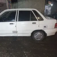 پراید ۱۳۲SL مدل۸۹|خودرو سواری و وانت|رشت, حومه رشت|دیوار