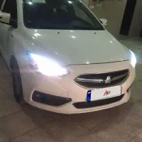 شاهین اتوماتیک cvt مدل 403 بدون رنگ بیمه یکسال