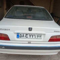 پژو پارس|حراج|مبارکه, |دیوار