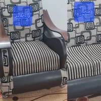 تعمیرمبل درمنزل تقویت نشیمن|مبلمان خانگی و میز عسلی|مشهد, فاطمیه|دیوار