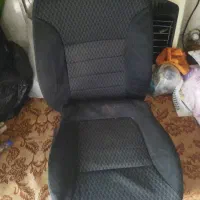 ابر  یا فوم صندلی جلو کوئیک با روکش فابریک