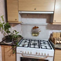 فروش کابینت و سینک ظرفشوئی استیل  دست دوم در حد نو|مصالح و تجهیزات ساختمان|پرند, فاز ۲|دیوار