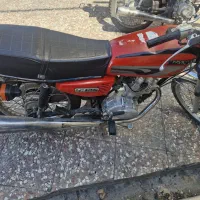 موتور ۱۲۵ مدل ۹۵