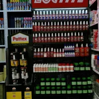 انواع چسب لاک‌تایت صنعتی Loctite ، عمده و خرده