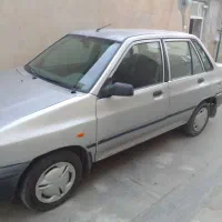 پراید صبامدل ۸۸