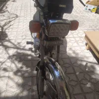 موتور بهرو مدل ۹۸بسیار تمیز