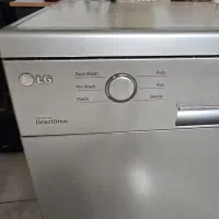ماشین ظرف شویی ال جی اصل کره در حد نو|ماشین ظرفشویی|کرج, گلشهر|دیوار